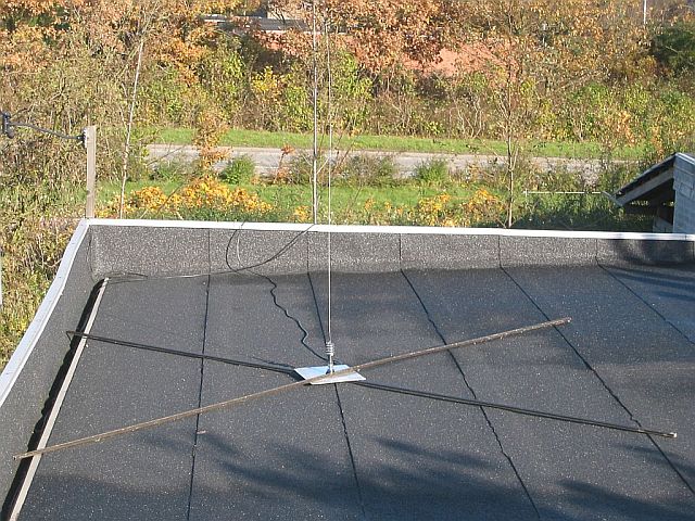 51 MHz GP p carporttaget.