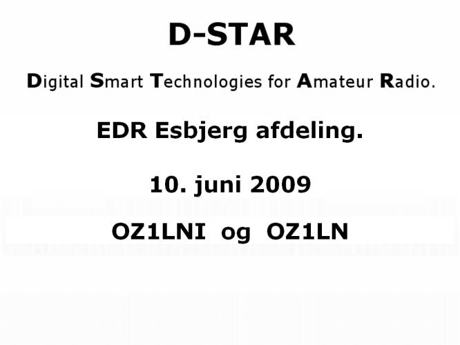 Foredrag_Esbjerg_10_06_2009