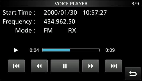 IC705 afspil 3