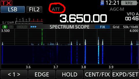 IC705 att 2