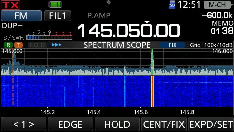 IC705 lyt indgang 1