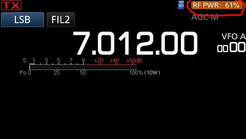 IC705 Multi knap 10