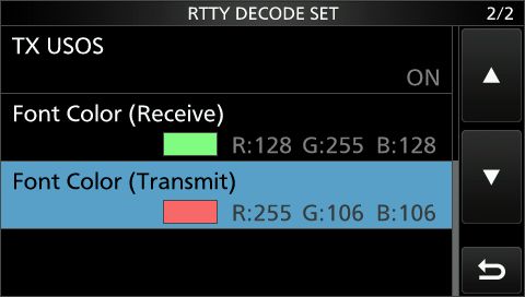 IC705 RTTY 6