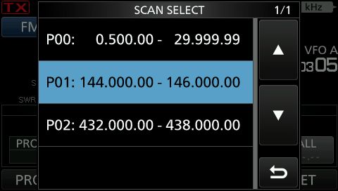 IC705 Scan Program 2 