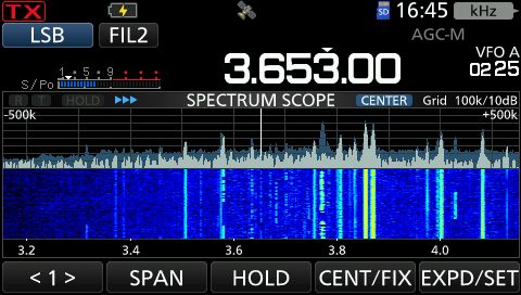 IC705 Spect Cent