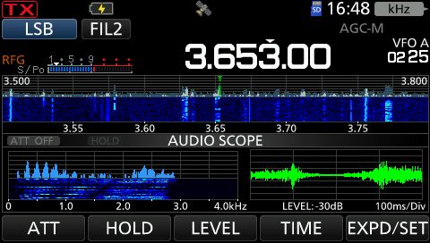 705 Spect hf og audio