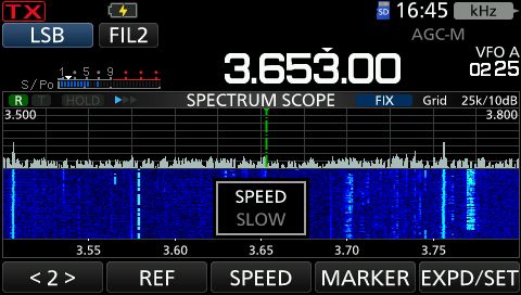 705 Spect SPEED
