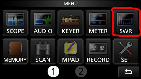 ic705_swr_menu