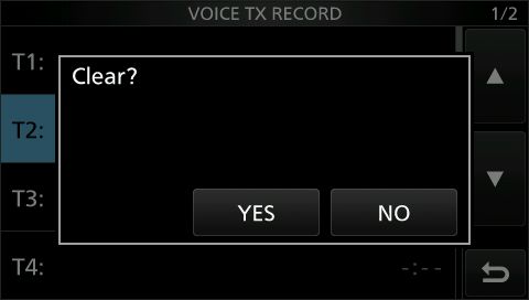IC705 T record 9