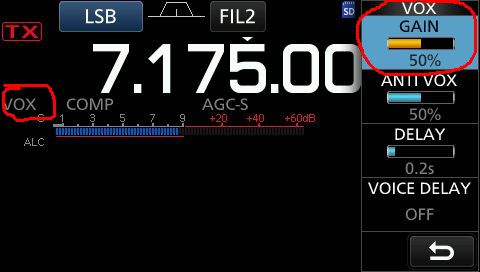 ic7300 Multi knap 13