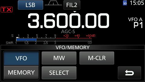 IC7300 scan p 1 
