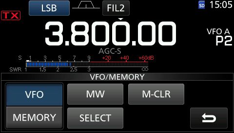 IC7300 scan p 2 