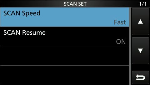 IC7300 scan set 1 
