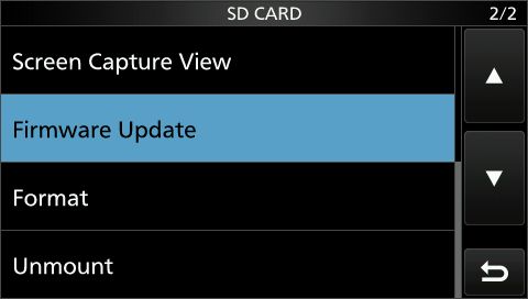 IC7300 update 140 14