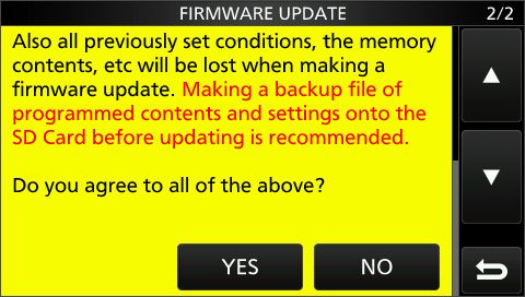 IC7300 update 140 16