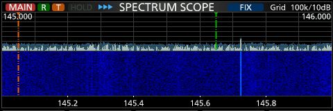 IC9700 Spect Cent