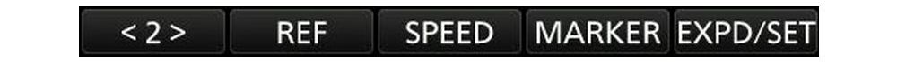 IC9700 Spect menu2