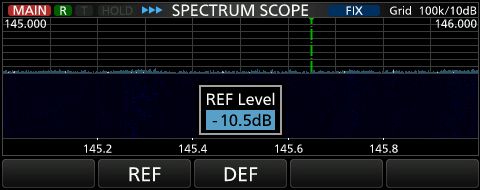 IC9700 Spect REF