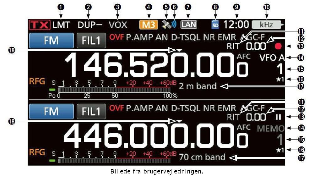 IC9700 Display 1