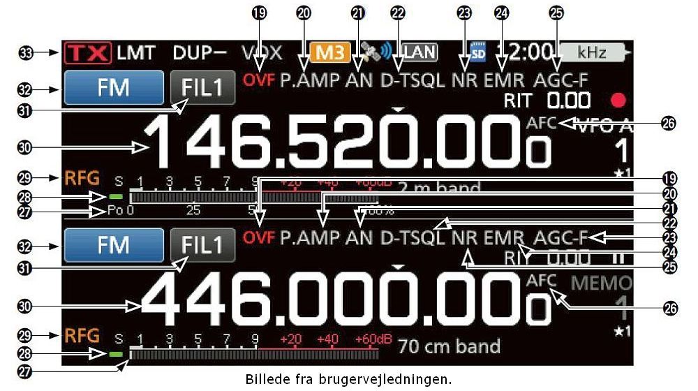 IC9700 Display 2