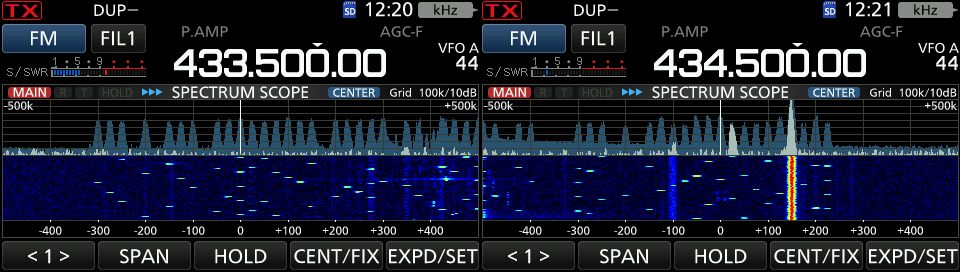 IC9700 Forstyrrelser 20-03-2020