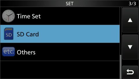 ic9700 load setting 02