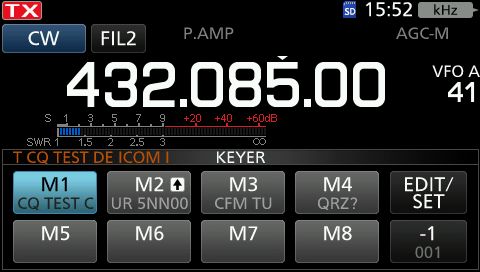 IC9700 M afspil 3