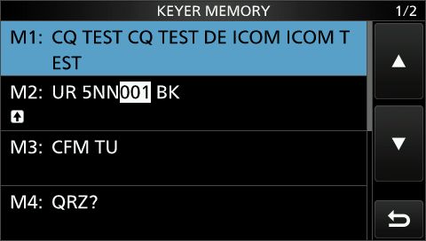 IC9700 M afspil 6