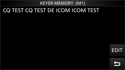 IC9700 M afspil 7