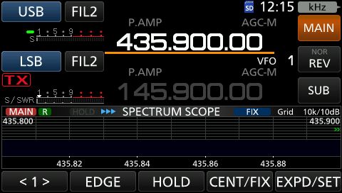 IC9700 satellit main