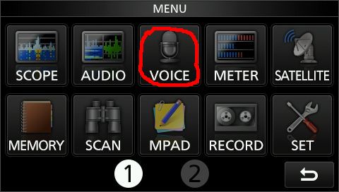 IC9700 T record 01