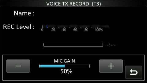 IC9700 T record 05
