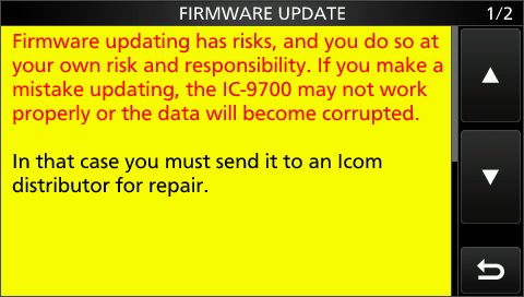 ic9700 update 130 08