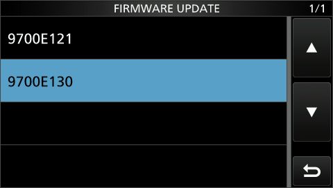 ic9700 update 130 11