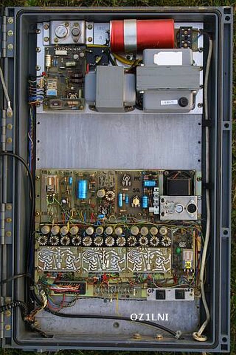 VHF repeater CQF612