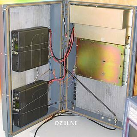 VHF repeater GM900
