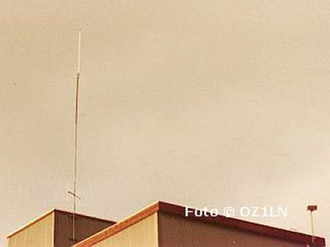Antenner i Roust
