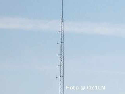 Antenner ved Sigurd Pedersen