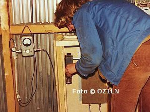 Termostatstyring