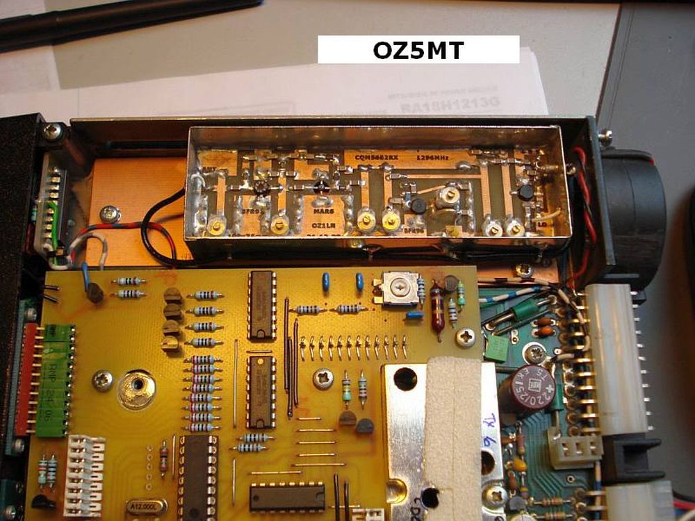 OZ5MTs l�sning.