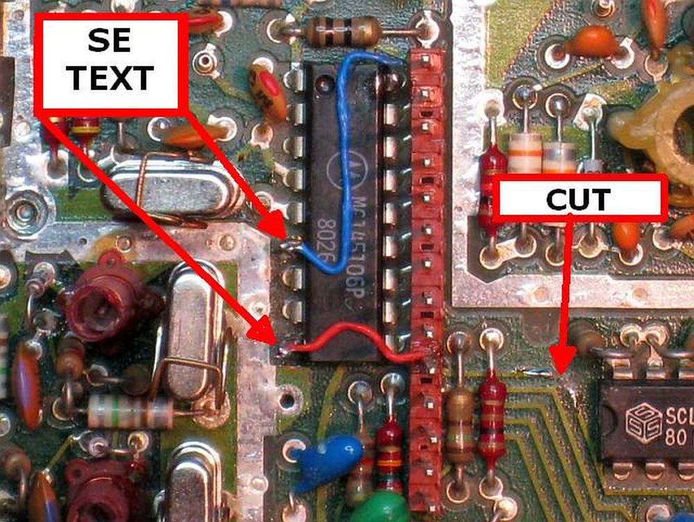 CQM5662S 1296 Synthesizer Cut