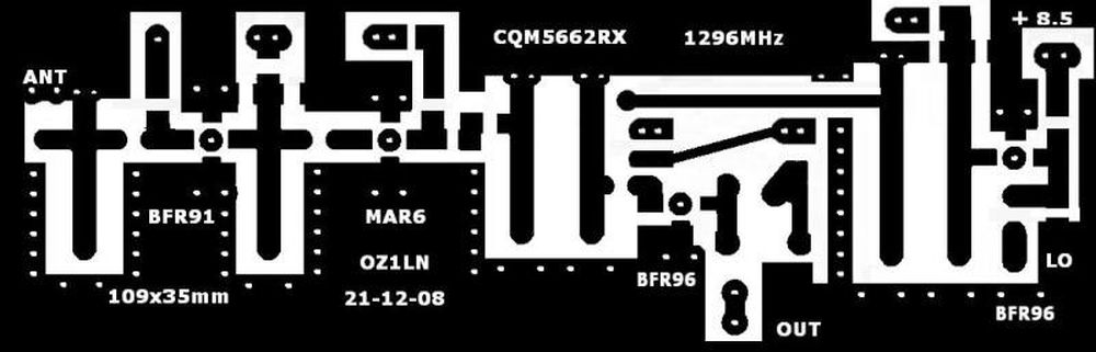 1296 RX converter print
