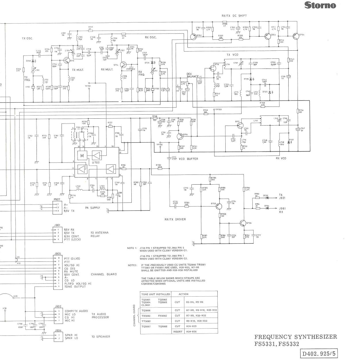 FS5330s12 circuit page2