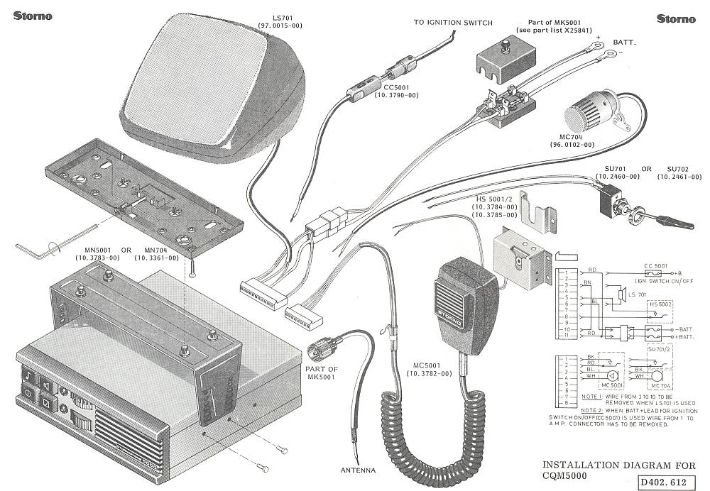 CQM5000mobileinstallation
