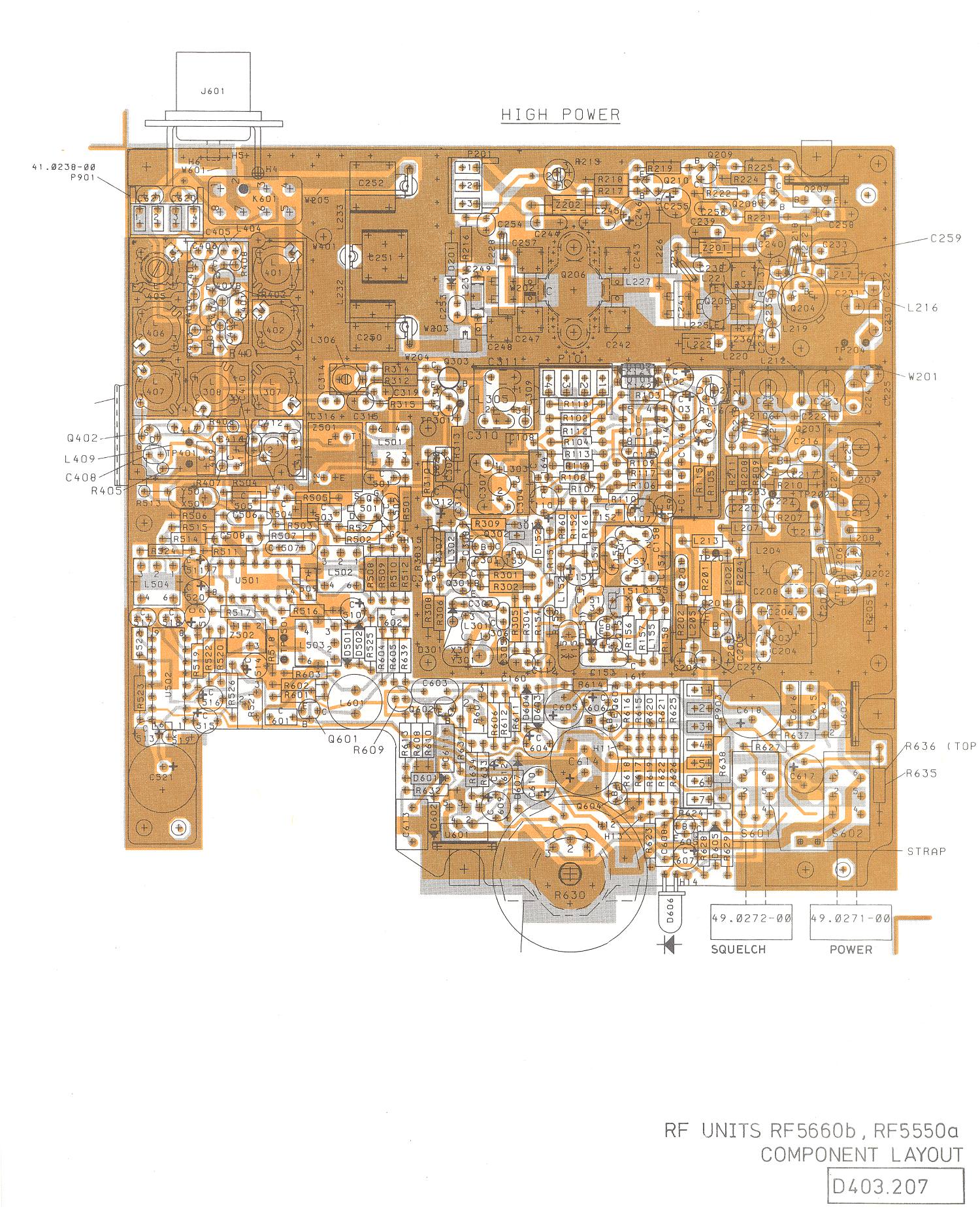 RF 5660b print