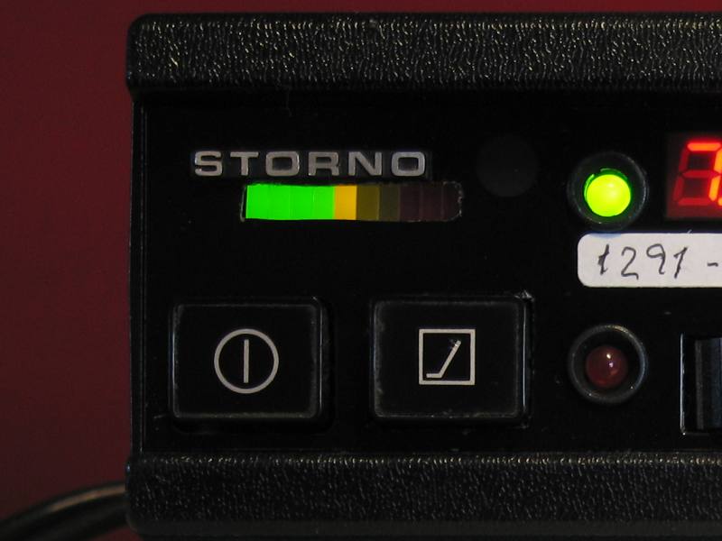 LED-Smeter