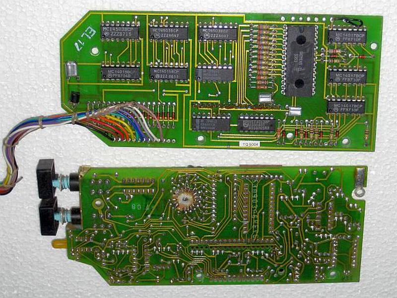 2 parts of TQ5004