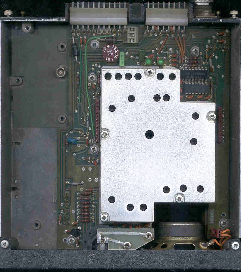 XS12ch with shield