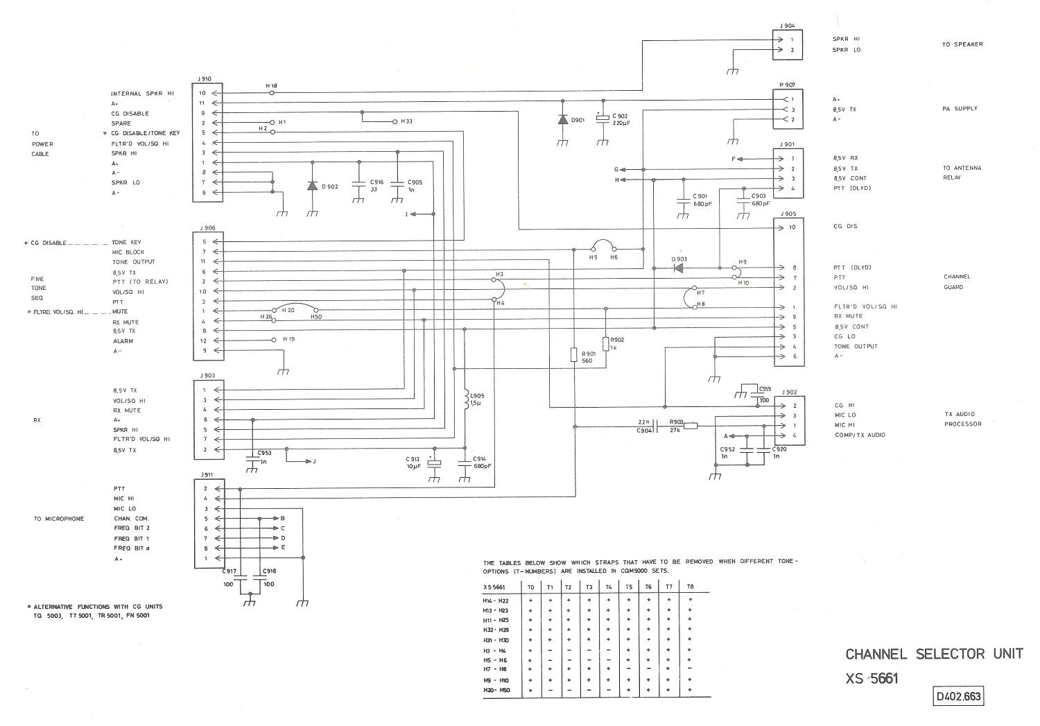 XS5661circuit