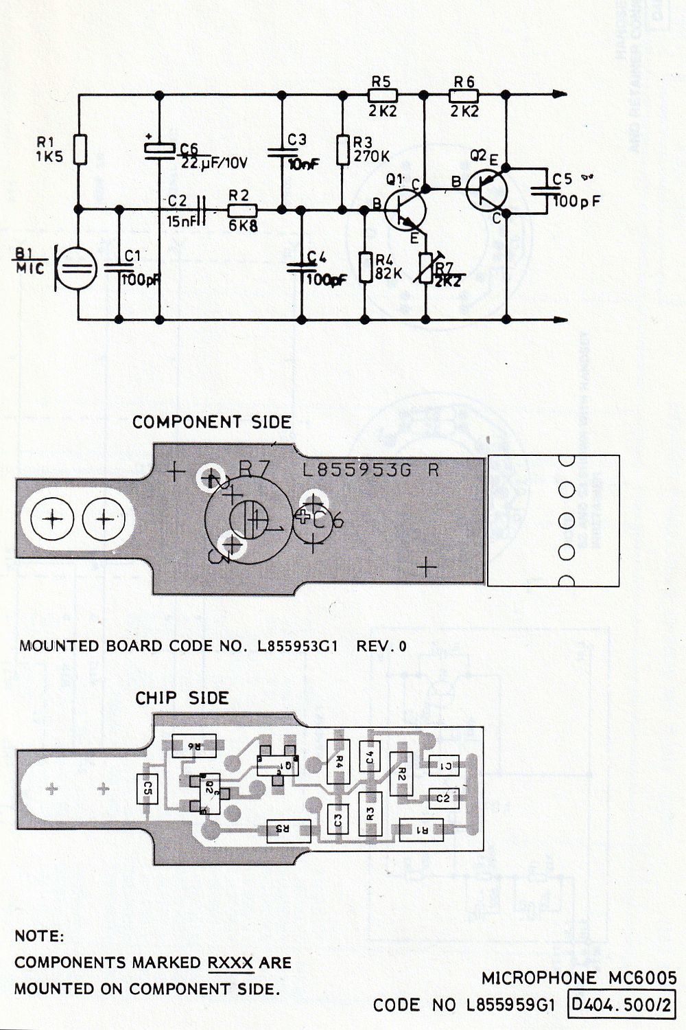 MC6005